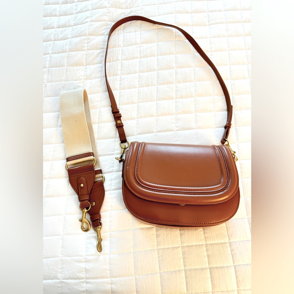 NWOT ZARA Crossbody bag